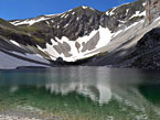 leggende castelluccio lago pilato