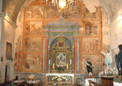 Chiesa Maria Assunta Castelluccio