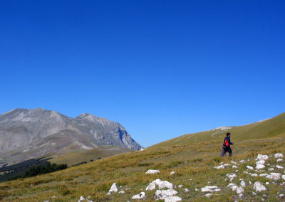 Trekking Monti Sibillini