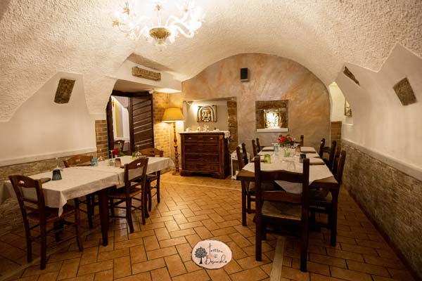 Ristorante del boscaiolo Norcia