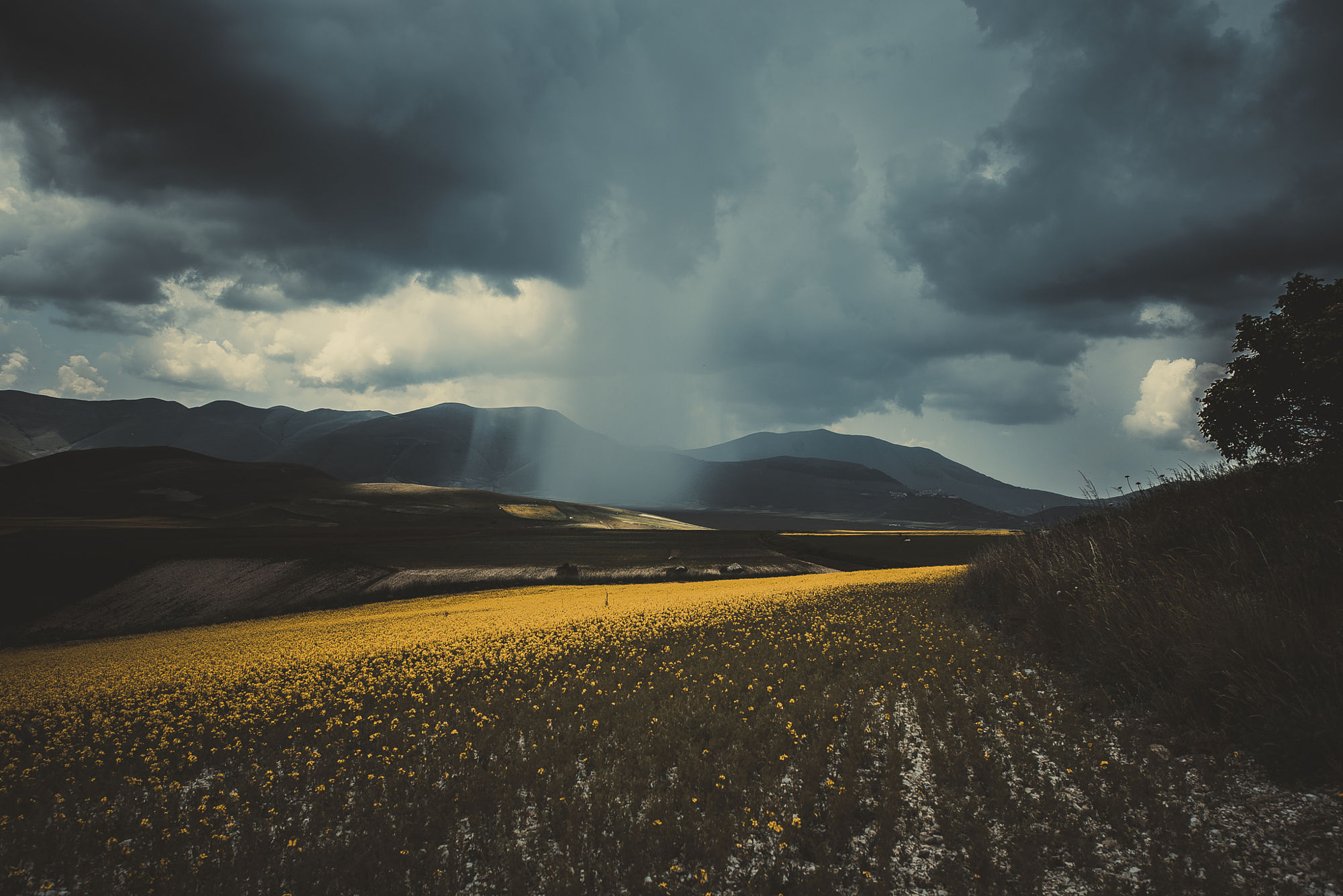 Carmine Chiriaco photo Castelluccio