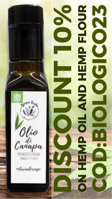 hemp oil organic norcia